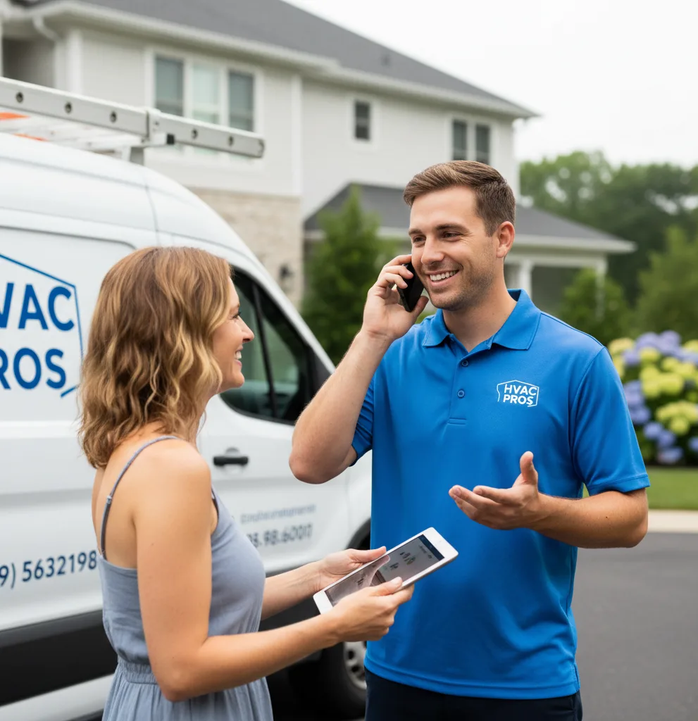 Cobra HVAC customer support in Hico
